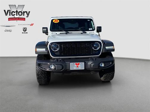 2025 Jeep Wrangler 4xe Willys