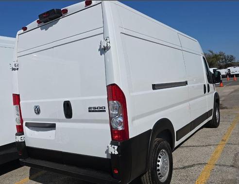2025 RAM ProMaster 2500 Tradesman