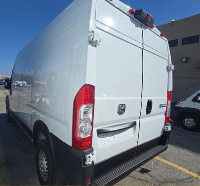 2025 RAM ProMaster 2500 Tradesman