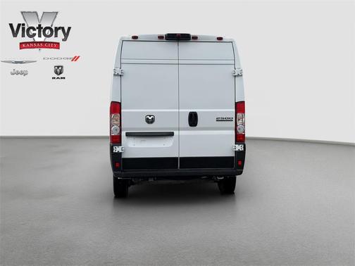 2025 RAM ProMaster 2500 Tradesman