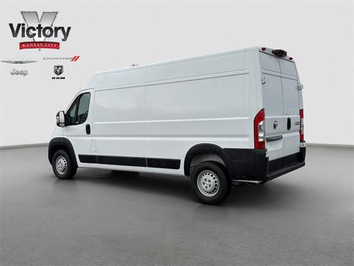 2025 RAM ProMaster 2500 Tradesman