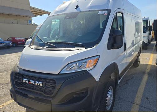 2025 RAM ProMaster 2500 Tradesman