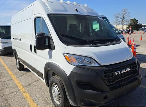 2025 RAM ProMaster 2500 Tradesman