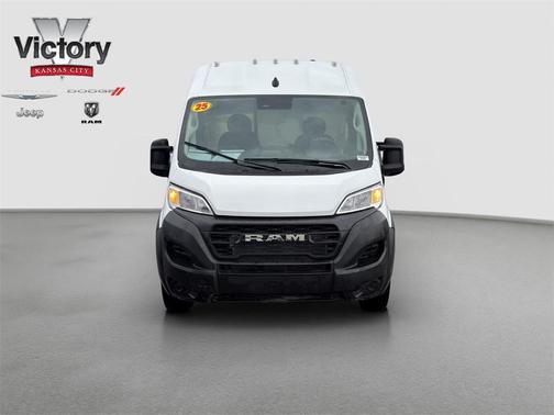 2025 RAM ProMaster 2500 Tradesman