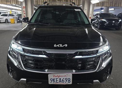 2024 Kia Seltos SX Turbo