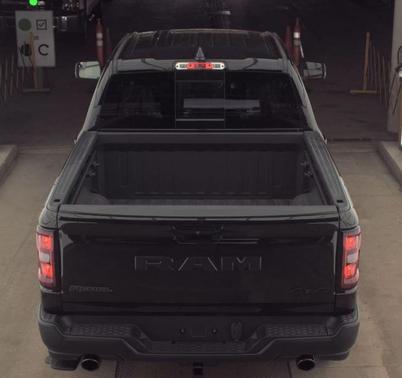 Diamond Black Crystal Pearlcoat 2025 RAM 1500 Rebel