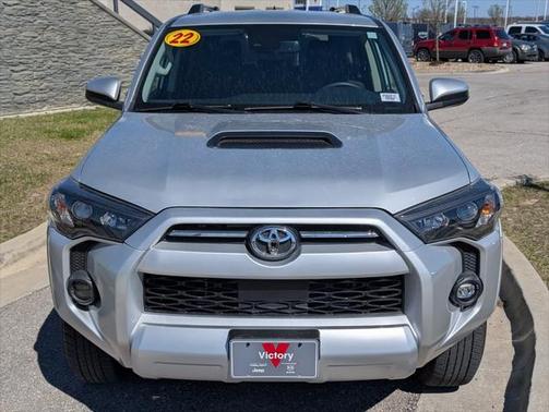 2022 Toyota 4Runner TRD Off Road