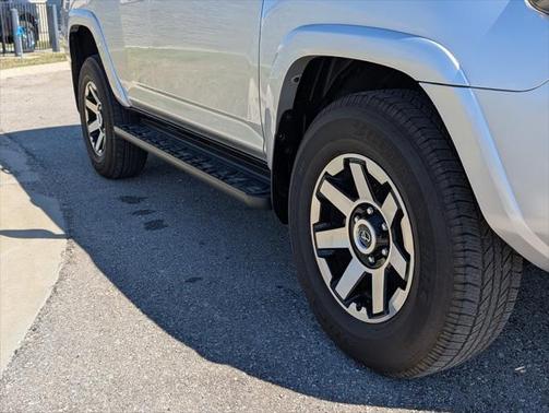 2022 Toyota 4Runner TRD Off Road