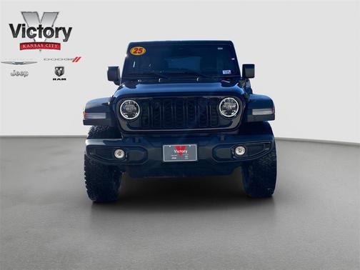 2025 Jeep Wrangler 4xe Willys