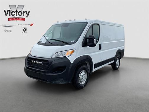 2025 RAM ProMaster 1500 Low Roof