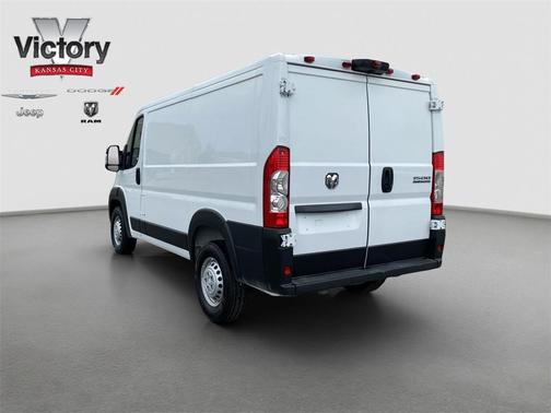 2025 RAM ProMaster 1500 Low Roof