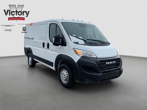 2025 RAM ProMaster 1500 Low Roof