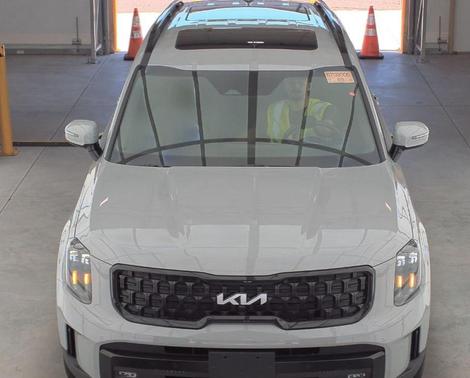 2024 Kia Telluride SX X-Line
