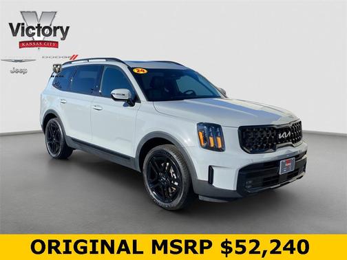 2024 Kia Telluride SX X-Line