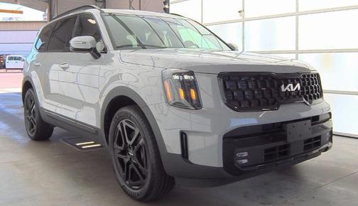 2024 Kia Telluride SX X-Line