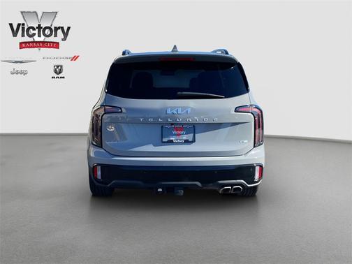 2024 Kia Telluride SX X-Line