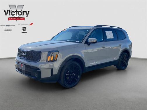 2024 Kia Telluride SX X-Line