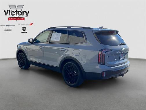 2024 Kia Telluride SX X-Line
