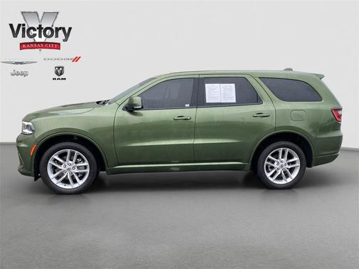2021 Dodge Durango GT Plus
