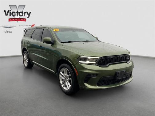 2021 Dodge Durango GT Plus