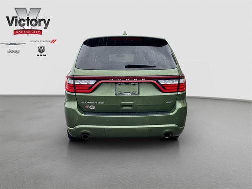 2021 Dodge Durango GT Plus