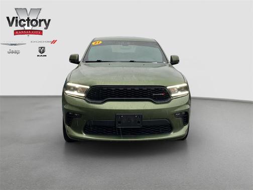2021 Dodge Durango GT Plus