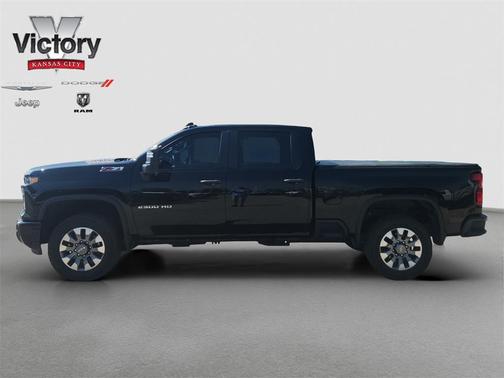 2024 Chevrolet Silverado 2500 Custom