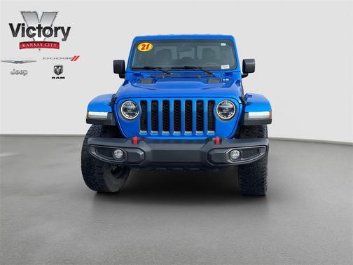 2021 Jeep Gladiator Rubicon