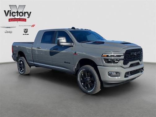 2026 RAM 2500 Laramie Mega Cab 4x4 6'4' Box