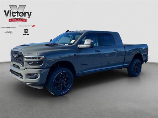 2026 RAM 2500 Laramie Mega Cab 4x4 6'4' Box