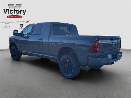 2026 RAM 2500 Laramie Mega Cab 4x4 6'4' Box