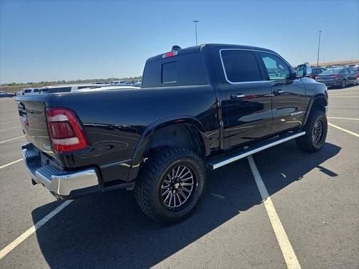 2019 RAM 1500 Longhorn