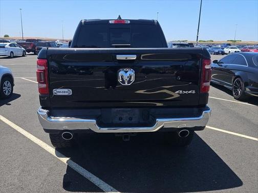 2019 RAM 1500 Longhorn