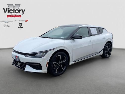 2024 Kia EV6 GT-Line