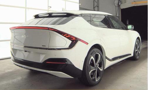 2024 Kia EV6 GT-Line