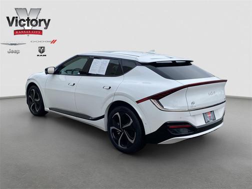 2024 Kia EV6 GT-Line