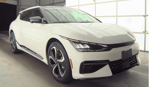 2024 Kia EV6 GT-Line