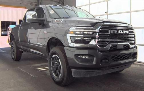 2025 RAM 2500 Laramie Crew Cab 4x4 6'4' Box