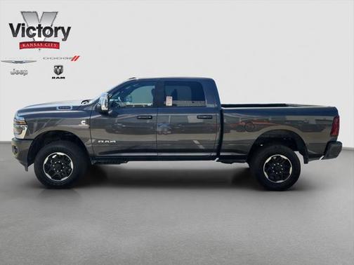 2025 RAM 2500 Laramie Crew Cab 4x4 6'4' Box