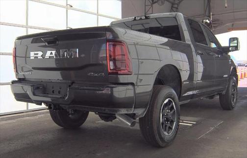 2025 RAM 2500 Laramie Crew Cab 4x4 6'4' Box