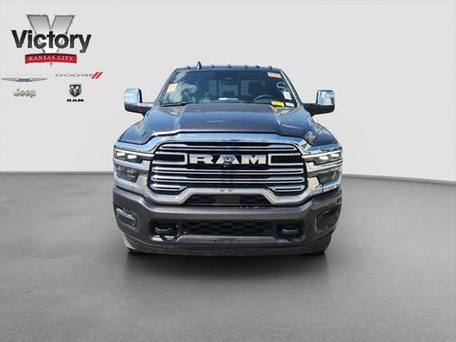 2025 RAM 2500 Laramie Crew Cab 4x4 6'4' Box