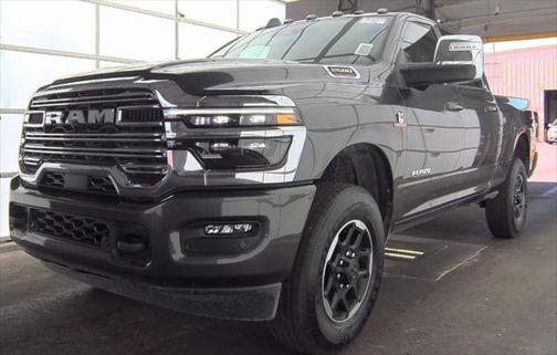 2025 RAM 2500 Laramie Crew Cab 4x4 6'4' Box