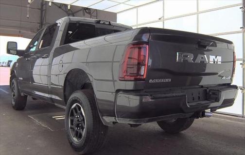 2025 RAM 2500 Laramie Crew Cab 4x4 6'4' Box