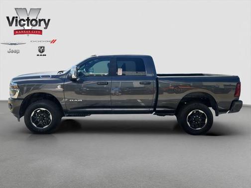 2025 RAM 2500 Laramie Crew Cab 4x4 6'4' Box