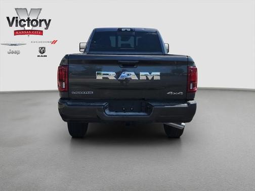 2025 RAM 2500 Laramie Crew Cab 4x4 6'4' Box