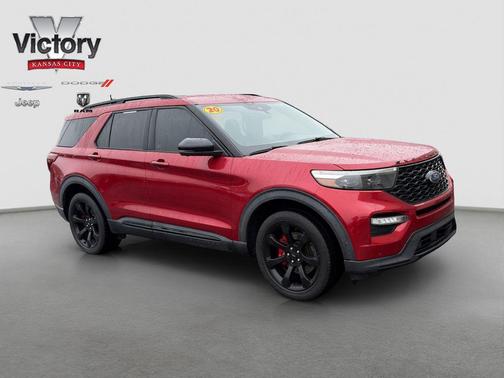 2020 Ford Explorer ST