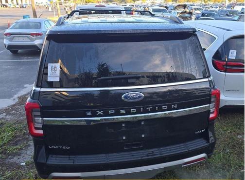 2024 Ford Expedition Max Limited