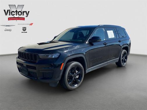 2023 Jeep Grand Cherokee L Altitude
