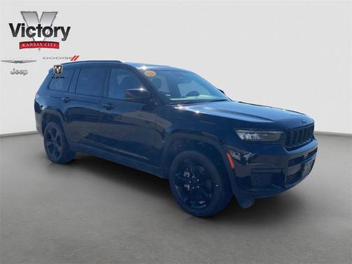 2023 Jeep Grand Cherokee L Altitude