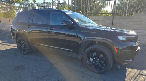 2023 Jeep Grand Cherokee L Altitude